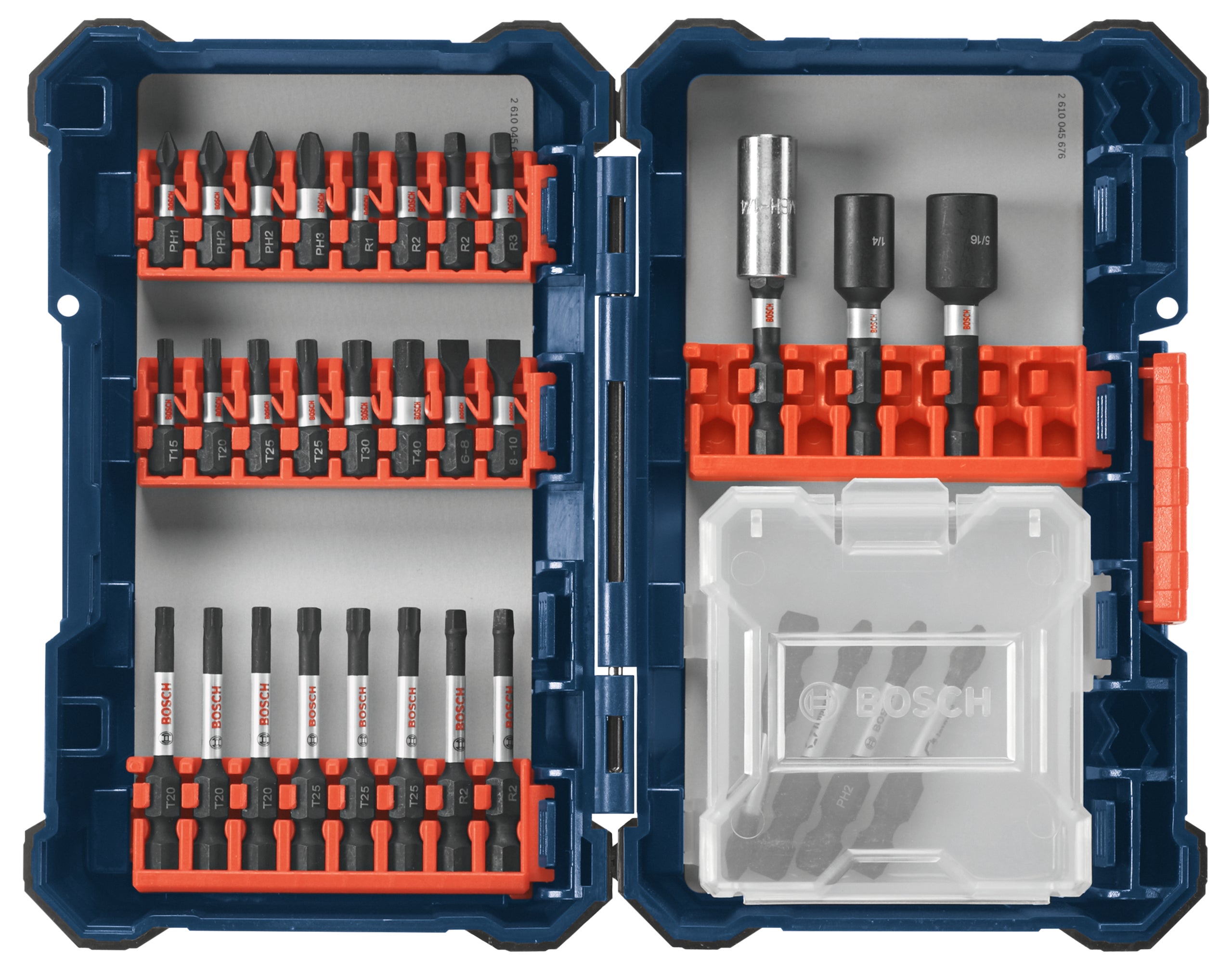 Bosch 32 pc Impact Tough Screwdriving Set SDMS32