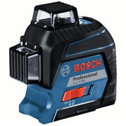 Bosch 360deg Three-Plane Leveling and Alignment-Line Laser GLL3-300