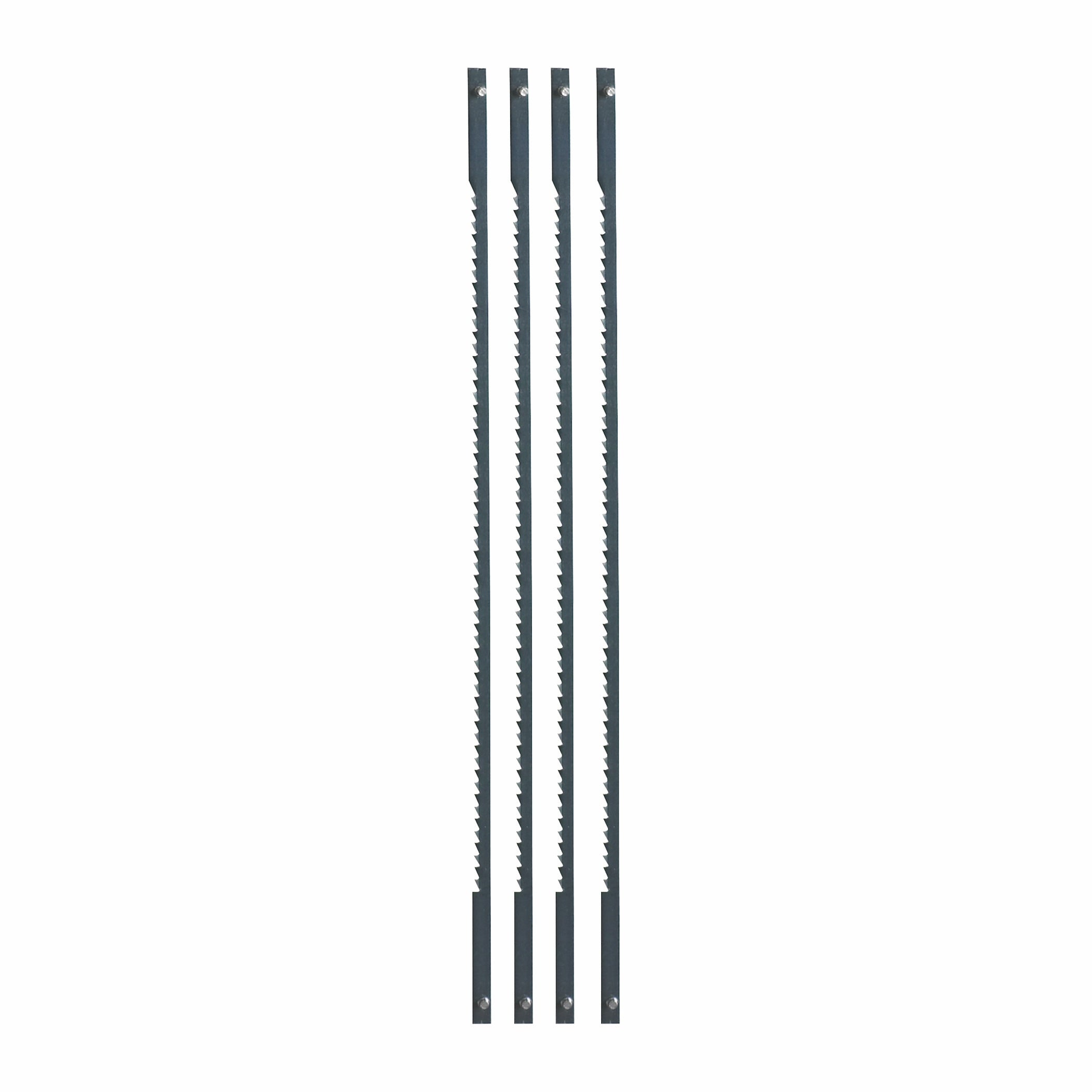 Bosch 4 pc 5" Pin End Scroll Saw Blades SS5-15