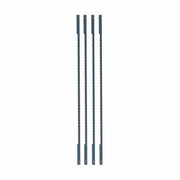 Bosch 4-Piece 5 in Pin End Scroll Saw Blades SS5-20