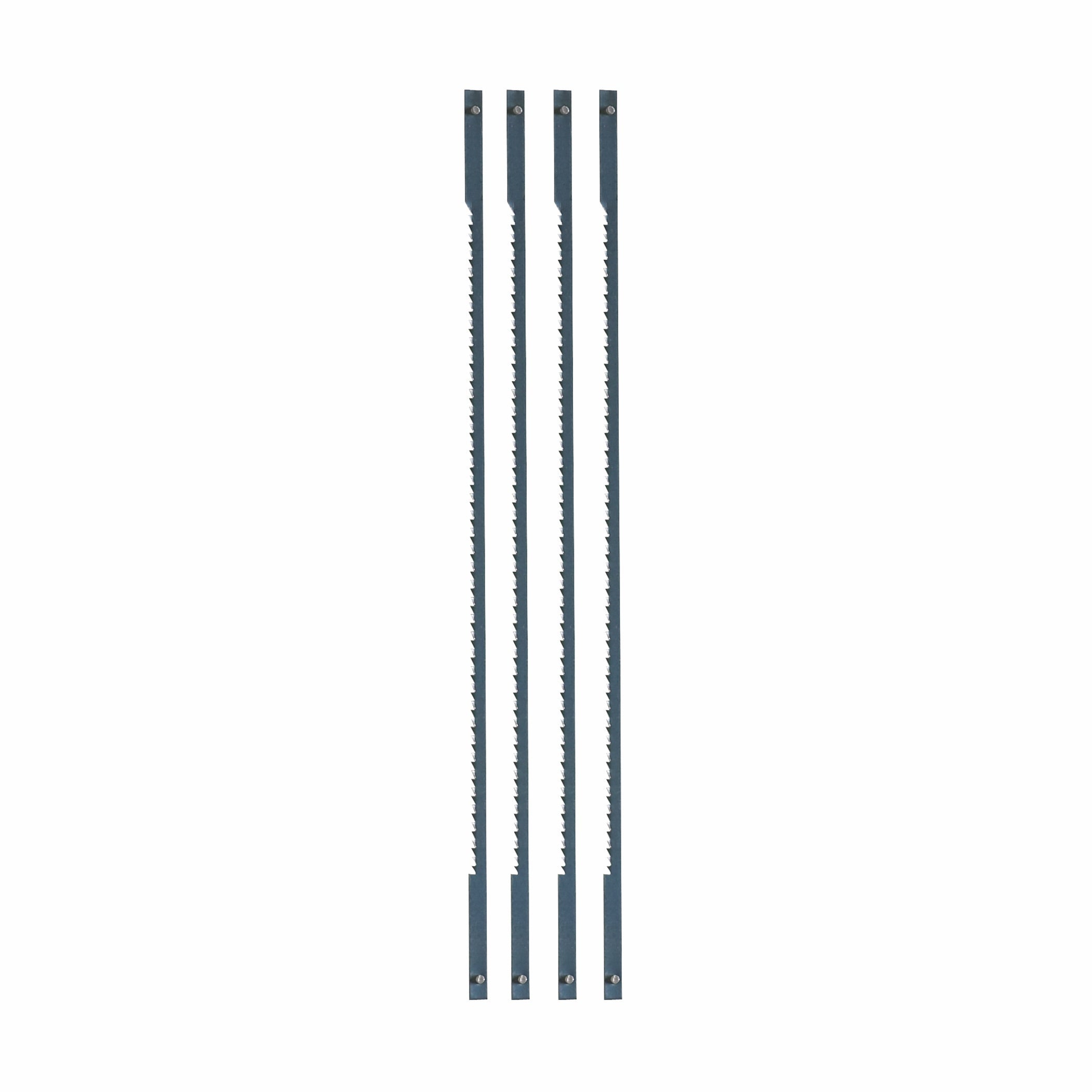 Bosch 4 pc 5" Pin End Scroll Saw Blades SS5-20