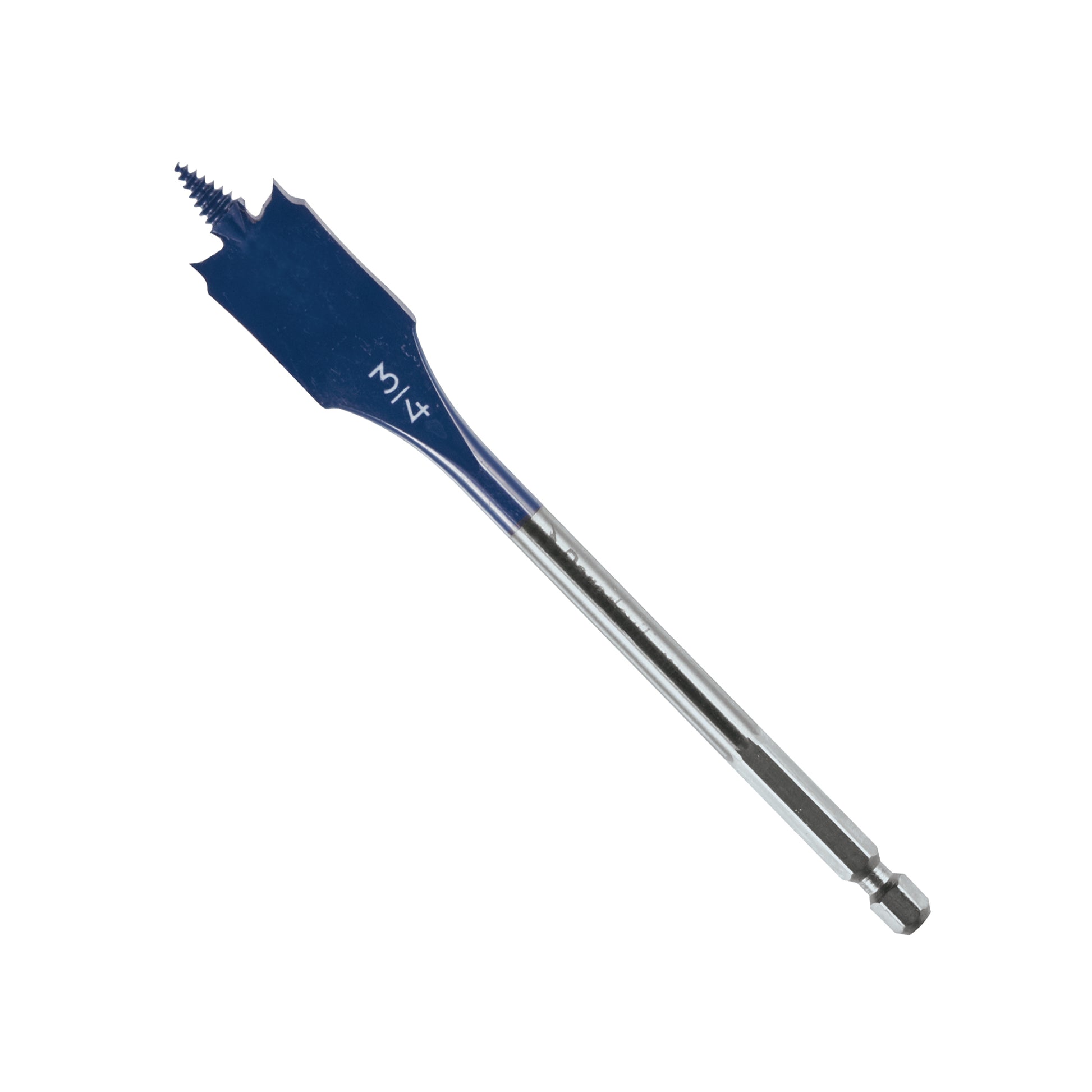 Bosch 40 pc 3/4 x 6" Daredevil Standard Spade Bits DSB1009B