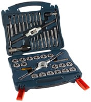 Bosch 40-Piece Tap and Die Set BTD40S