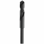 Bosch 41-64 x 6 in Fractional Reduced Shank Black Oxide Drill Bit BL2168