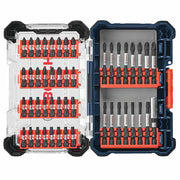 Bosch 48-Piece Driven Impact Screwdriving Custom Case Set SDMSD48