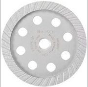 Bosch 4 Turbo Diamond Cup Wheel DCT0401