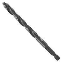 Bosch 5/16" Impact Tough Black Oxide Drill Bit BL2147IM