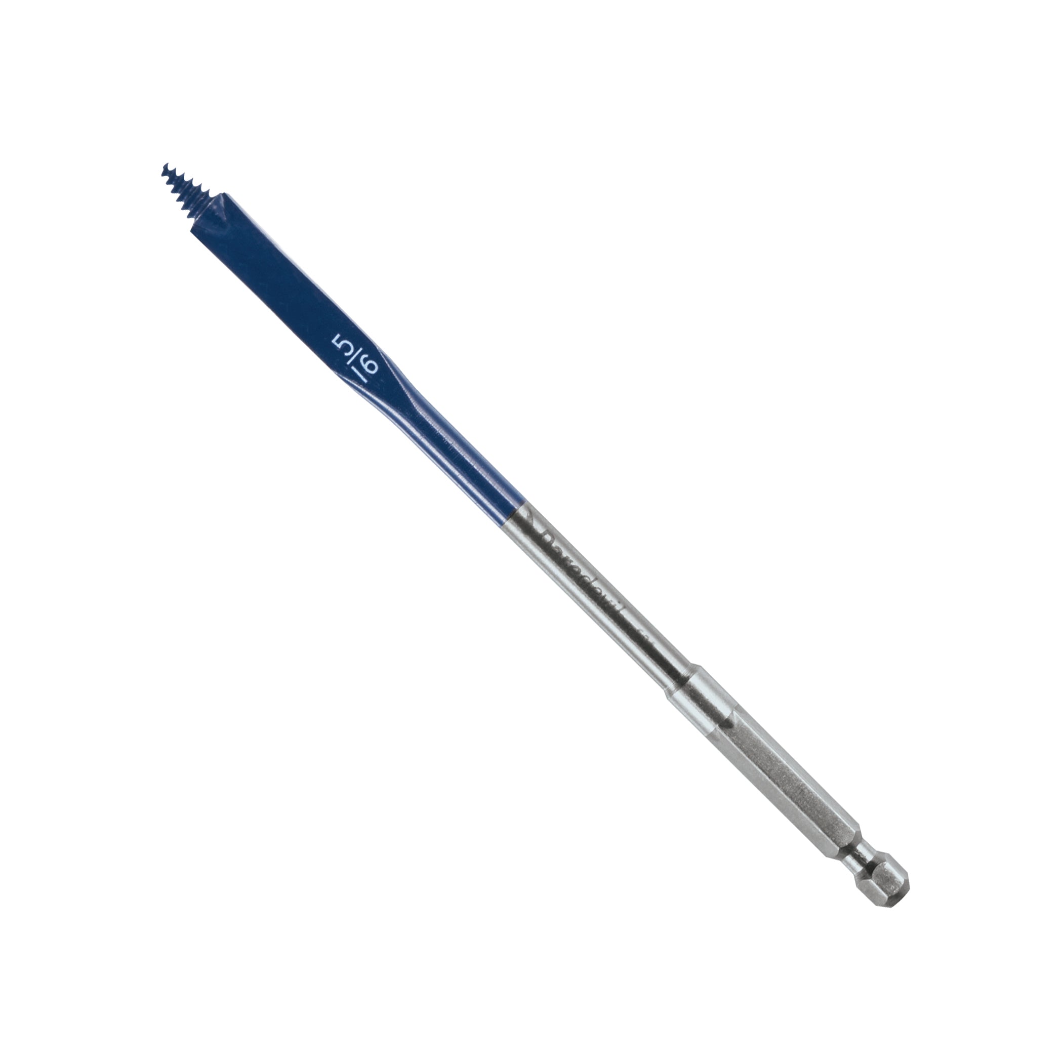 Bosch 5/16 x 6" Daredevil Standard Spade Bit DSB1002