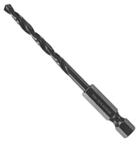 Bosch 5/32" Impact Tough Black Oxide Drill Bit BL2137IM