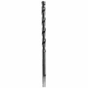 Bosch 5-32 x 3-1-2 in Flat Shank Hex Masonry Drill Bit TC100