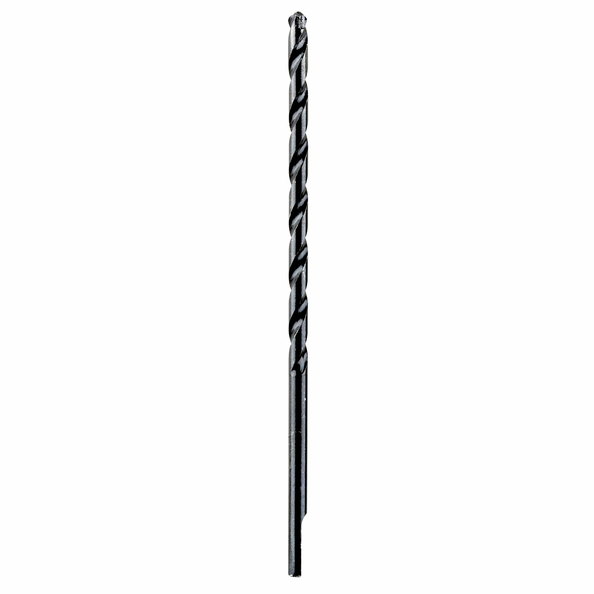 Bosch 5/32 x 4-1/2" Flat Shank Hex Masonry Drill Bit TC200