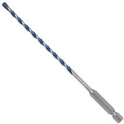 Bosch 5-32 x 6 in BlueGranite Turbo Carbide Hammer Drill Bit HCBG02T