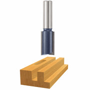 Bosch 5-8 x 1-1-4 in Carbide Tipped 2-Flute Straight Bit 85454M