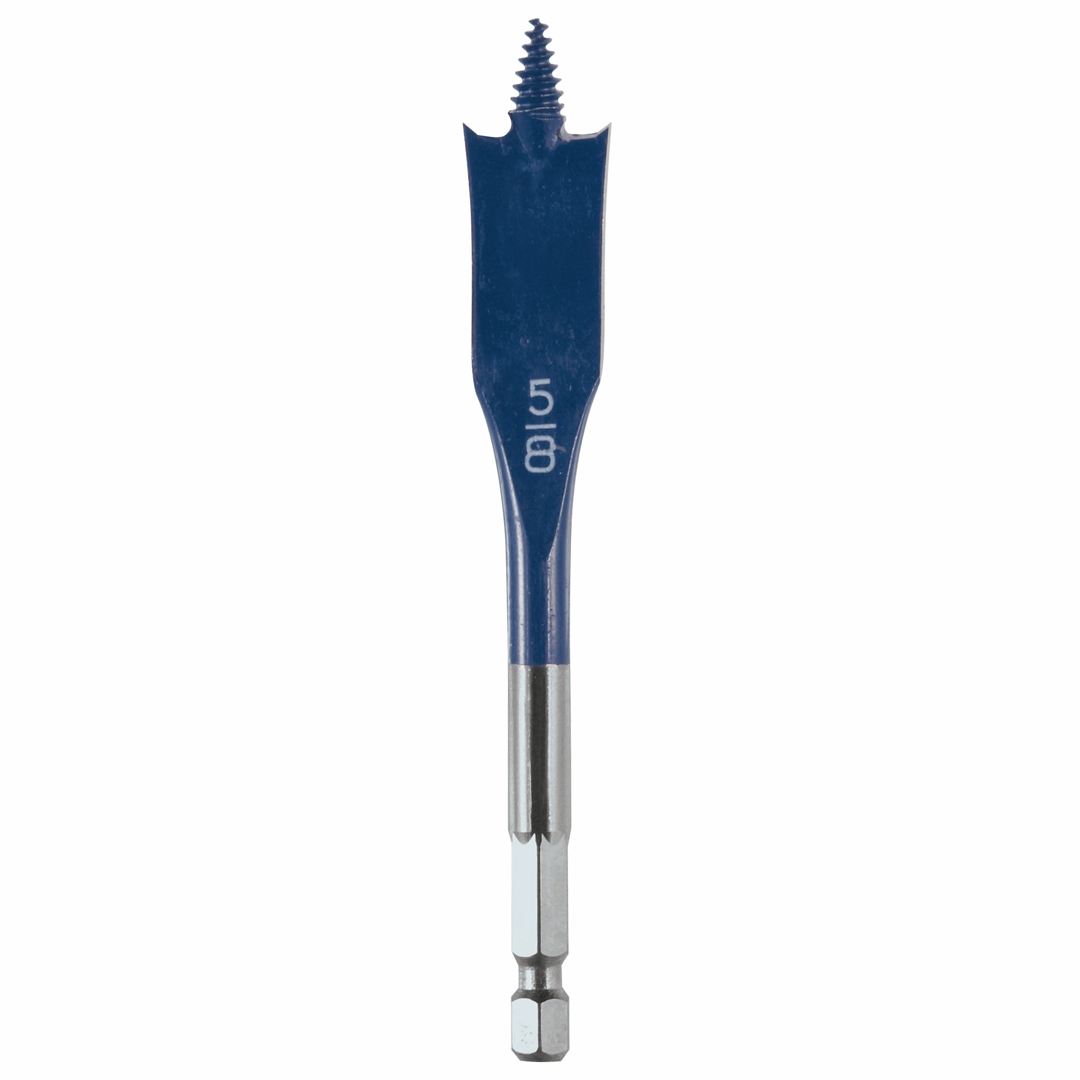 Bosch 5-8 x 4 in Daredevil Stubby Length Spade Bit DSBS1007