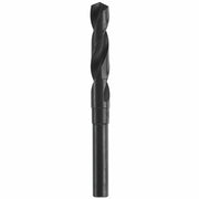 Bosch 5-8 x 6 in Fractional Reduced Shank Black Oxide Drill Bit BL2167