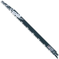 Bosch 5 pc 12" 5 TPI Edge Recip. Saw Blades, Pruning RP125