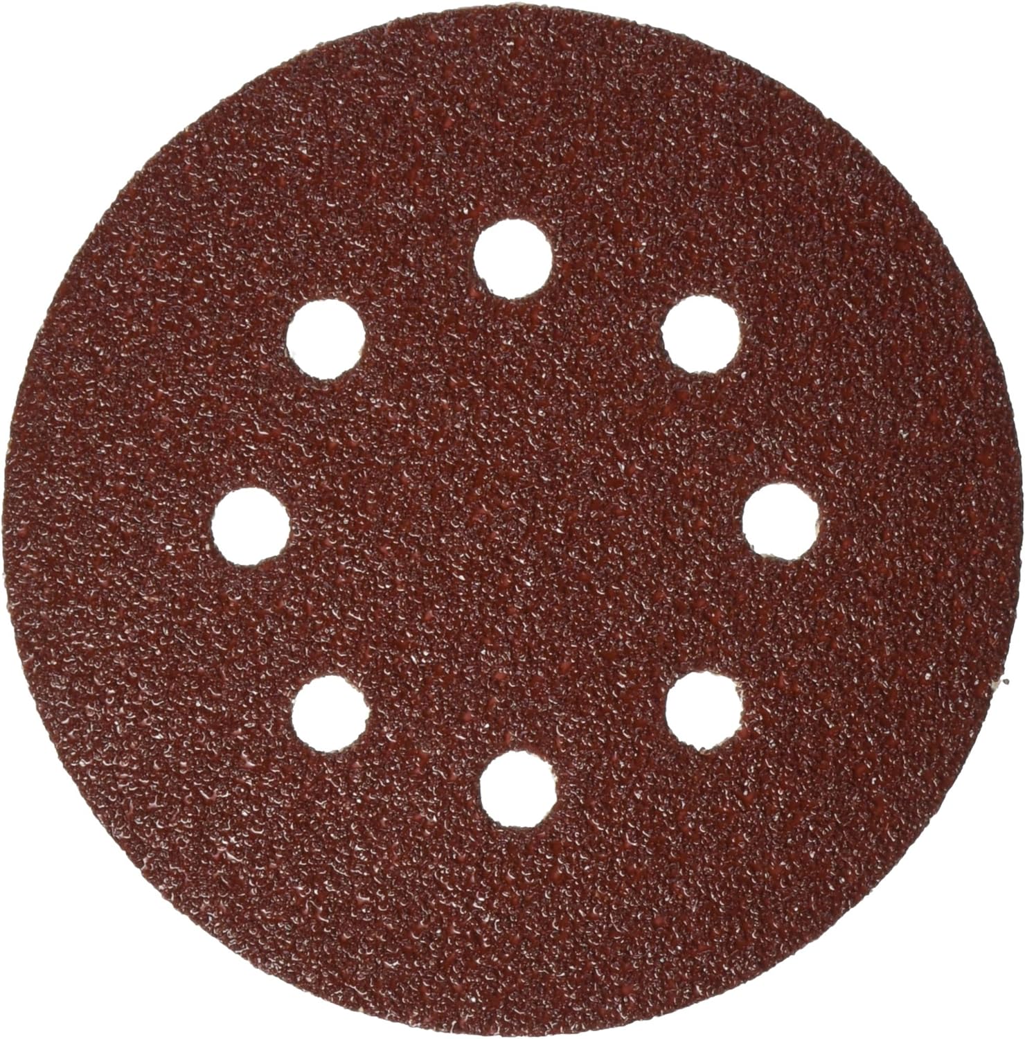 Bosch 5 pc 40G 5" 8 Hole Hook-And-Loop Sanding Discs SR5R040
