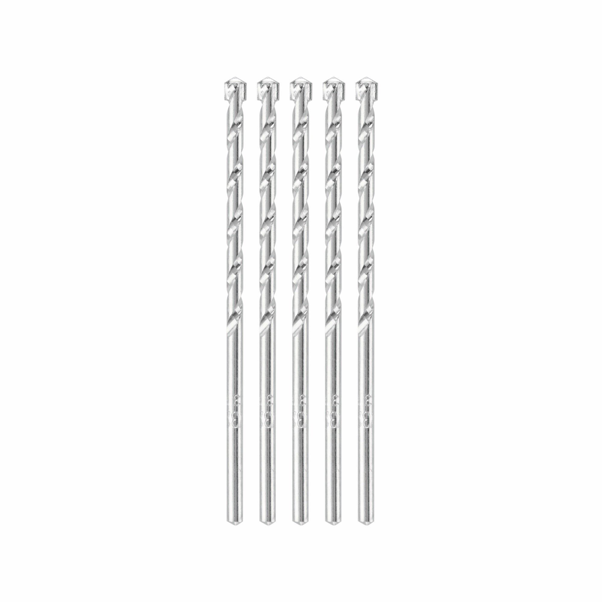 Bosch 5 pc 5/32 x 2 x 3" Rotary Masonry Drill Bits BM5202