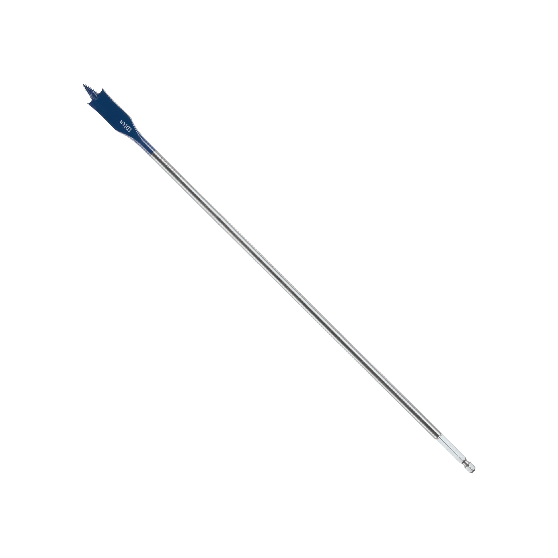 Bosch 5 pc 5/8 x 16" Daredevil Extended Length Spade Bits DLSB1007B