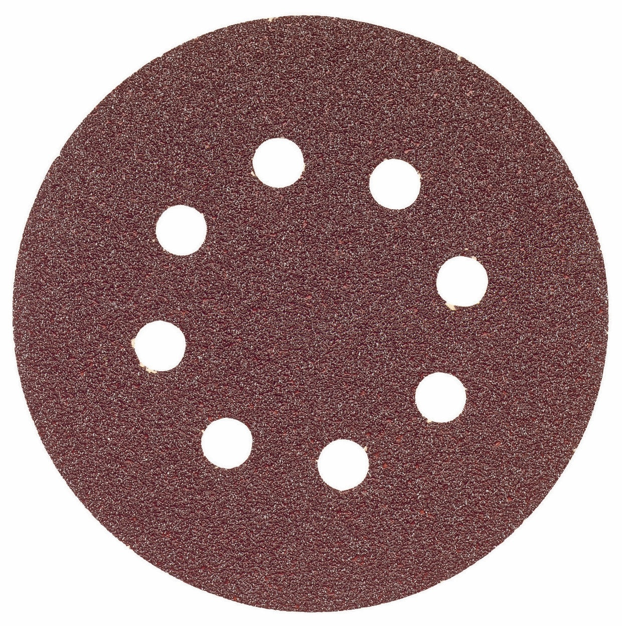 Bosch 5 pc 60G 5" 8 Hole Hook-And-Loop Sanding Discs SR5R060