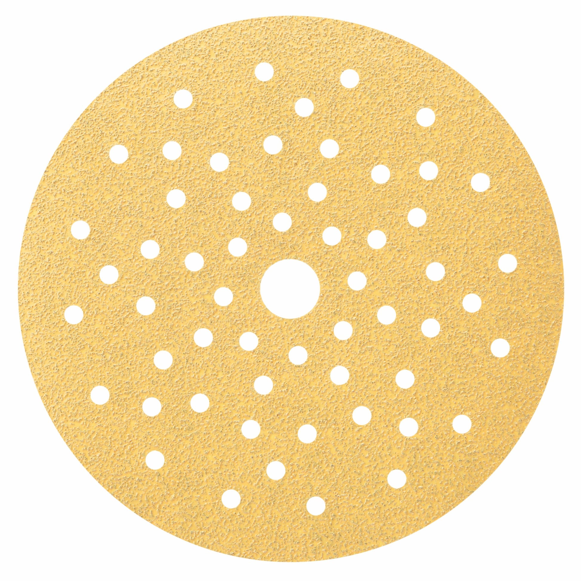 Bosch 5 pc 60G 6" Multi-Hole Hook-And-Loop Sanding Discs SRM6R060