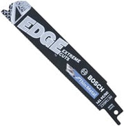 Bosch 5-Piece 6 in 20-24 TPI Edge Reciprocating Saw Blades for Thin Metal RETM6X2