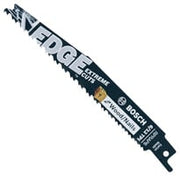 Bosch 5-Piece 6 in 6-12 TPI Edge Reciprocating Saw Blades for Wood-Nails RPRAP6