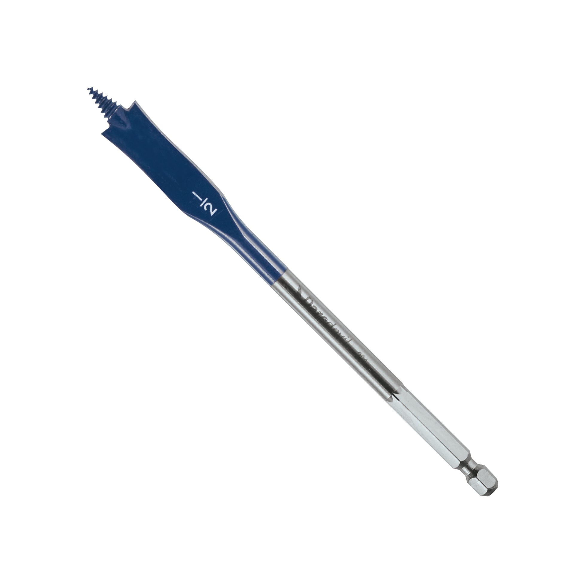 Bosch 50 pc 1/2 x 6" Daredevil Standard Spade Bits DSB1005B