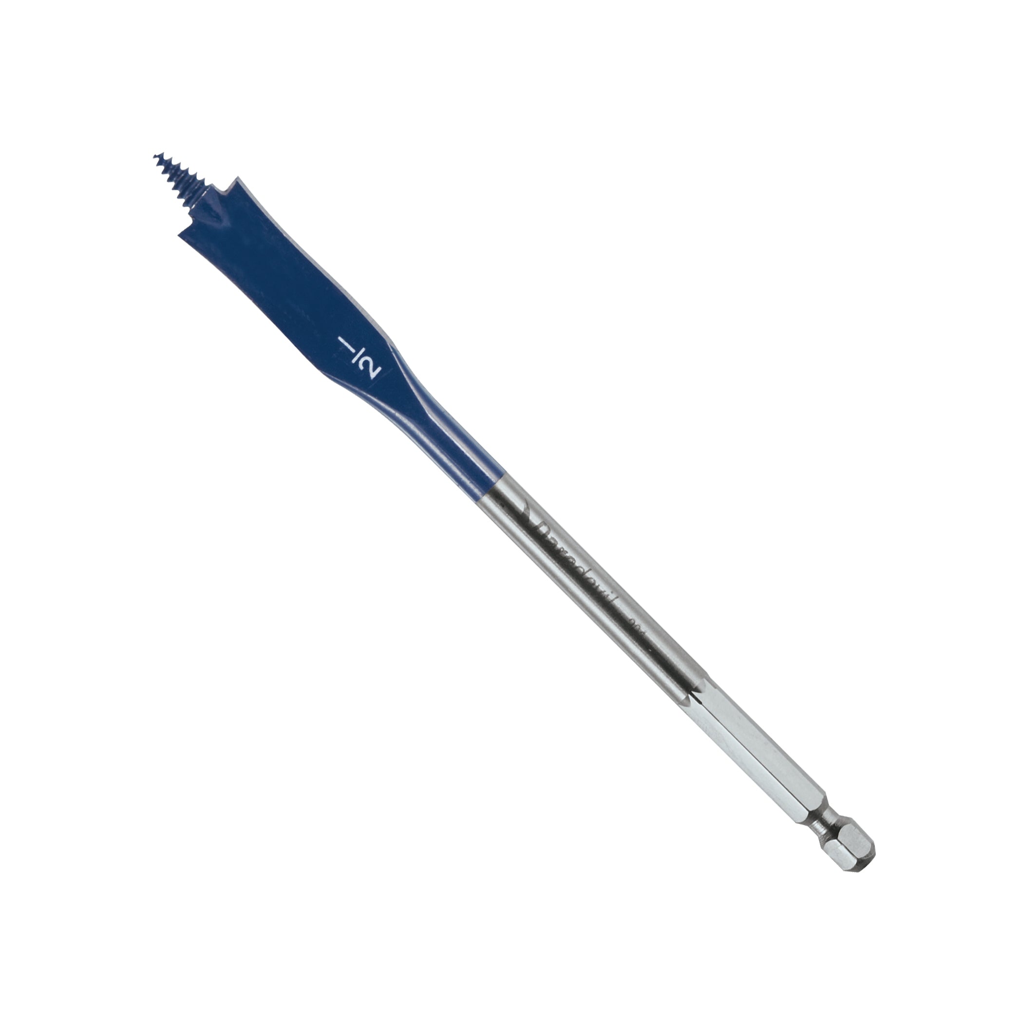 Bosch 50-Piece 1-2 x 6 in Daredevil Standard Spade Bits DSB1005B