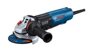 Bosch 5 In Angle Grinder w- Brake and No Lock-On Paddle Switch GWS14-50PBD