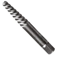 Bosch #5 Spiral Flute High-Carbon Steel Screw Extractor BSPE5