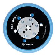 Bosch 5 in Hard Hook-and-Loop Multi-Hole Sanding Pad RSM5046