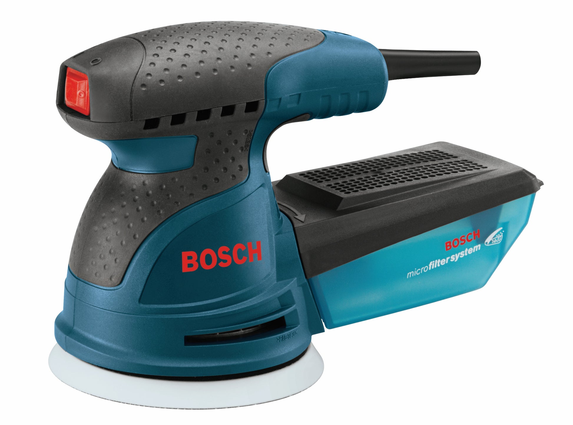 Bosch 5" Palm Variable Speed Random Orbit Sander w/ Case ROS20VSK
