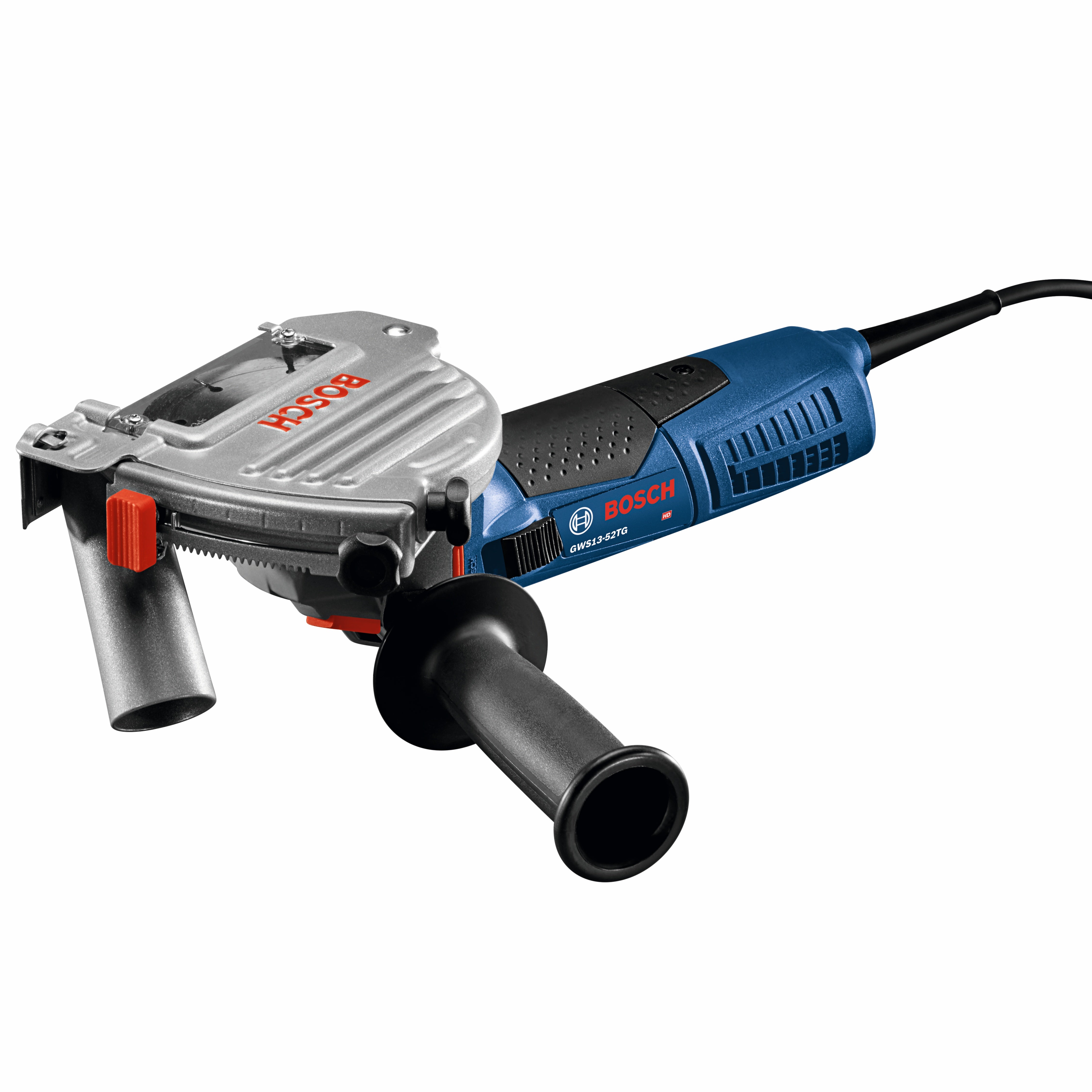 Bosch 5" Tuckpoint Grinder, 13A GWS13-52TG