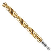 Bosch 6-Piece 1-2 in Impact Tough Titanium Nitride Coated Drill Bits TI4159IM
