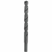 Bosch 6-Piece 27-64 x 5-3-8 in Fractional Jobber Black Oxide Drill Bits BL4154
