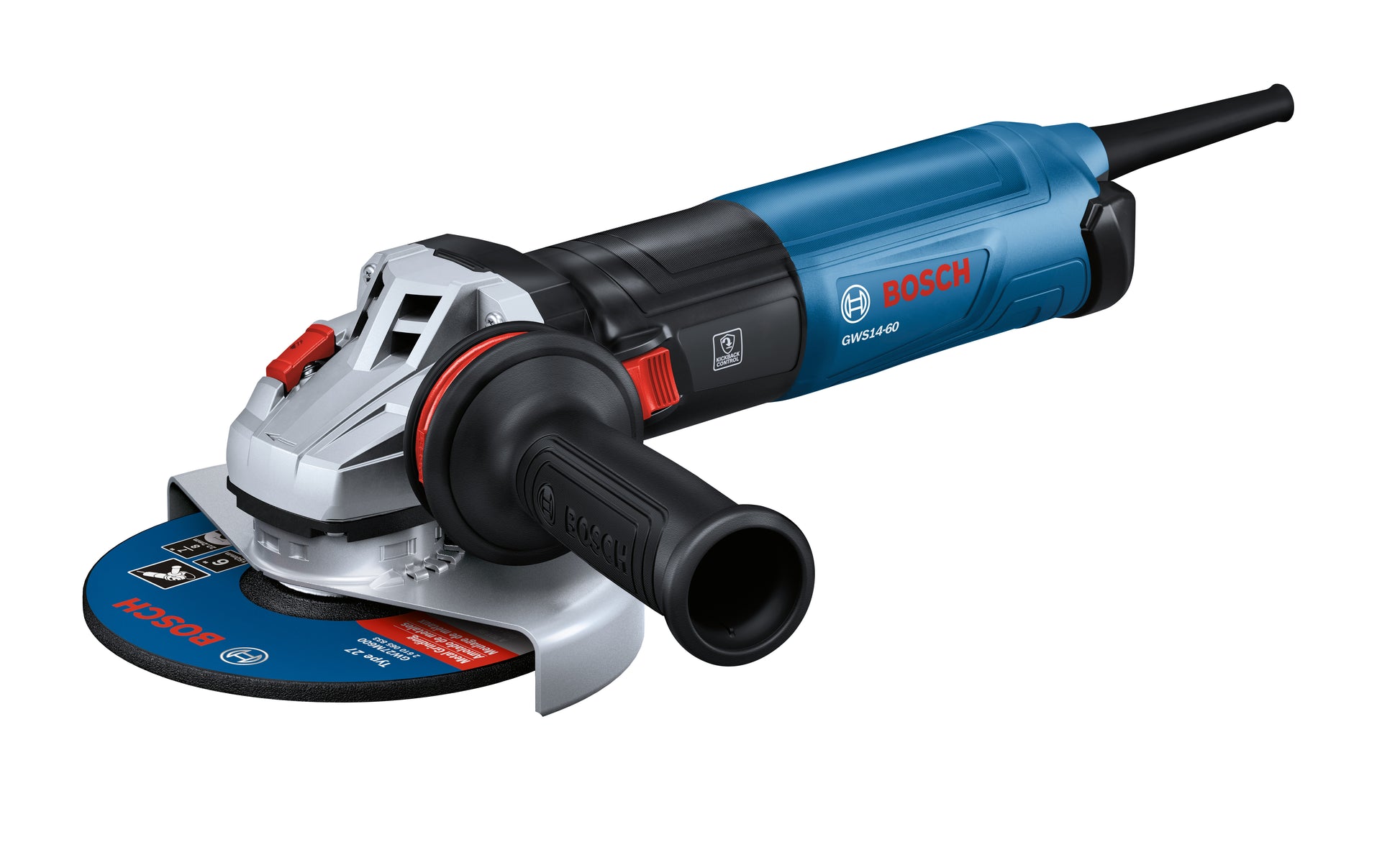 Bosch 6 In. Angle Grinder GWS14-60