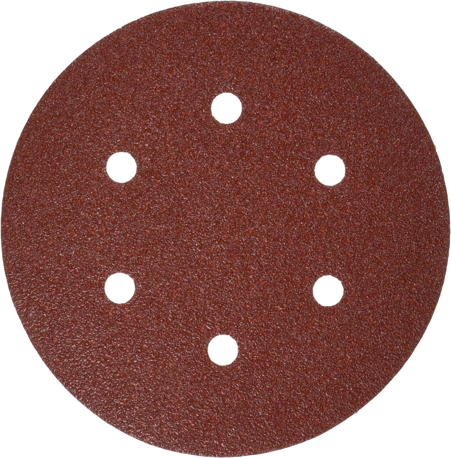 Bosch 6" Hook/Loop, Sanding Disc, 60/120/240, 6pk SR6R000