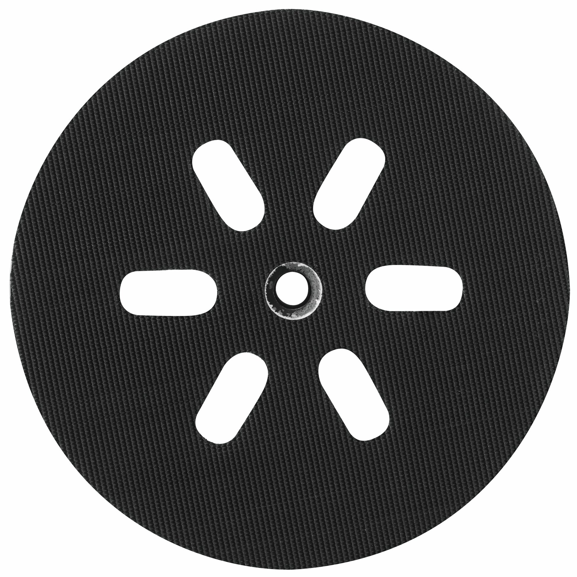 Bosch 6" Hard Hook-And-Loop Sanding Pad RS6046