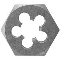 Bosch 7/16" - 20 High-Carbon Steel Fractional Hex Die BHD716F20