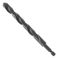 Bosch 7/16" Impact Tough Black Oxide Drill Bit BL2155IM