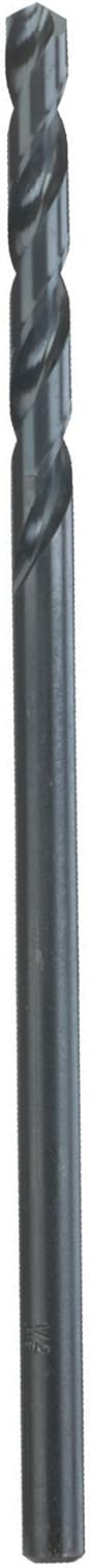 Bosch 7/16 x 12" Extra Length Aircraft Black Oxide Drill Bit BL2755