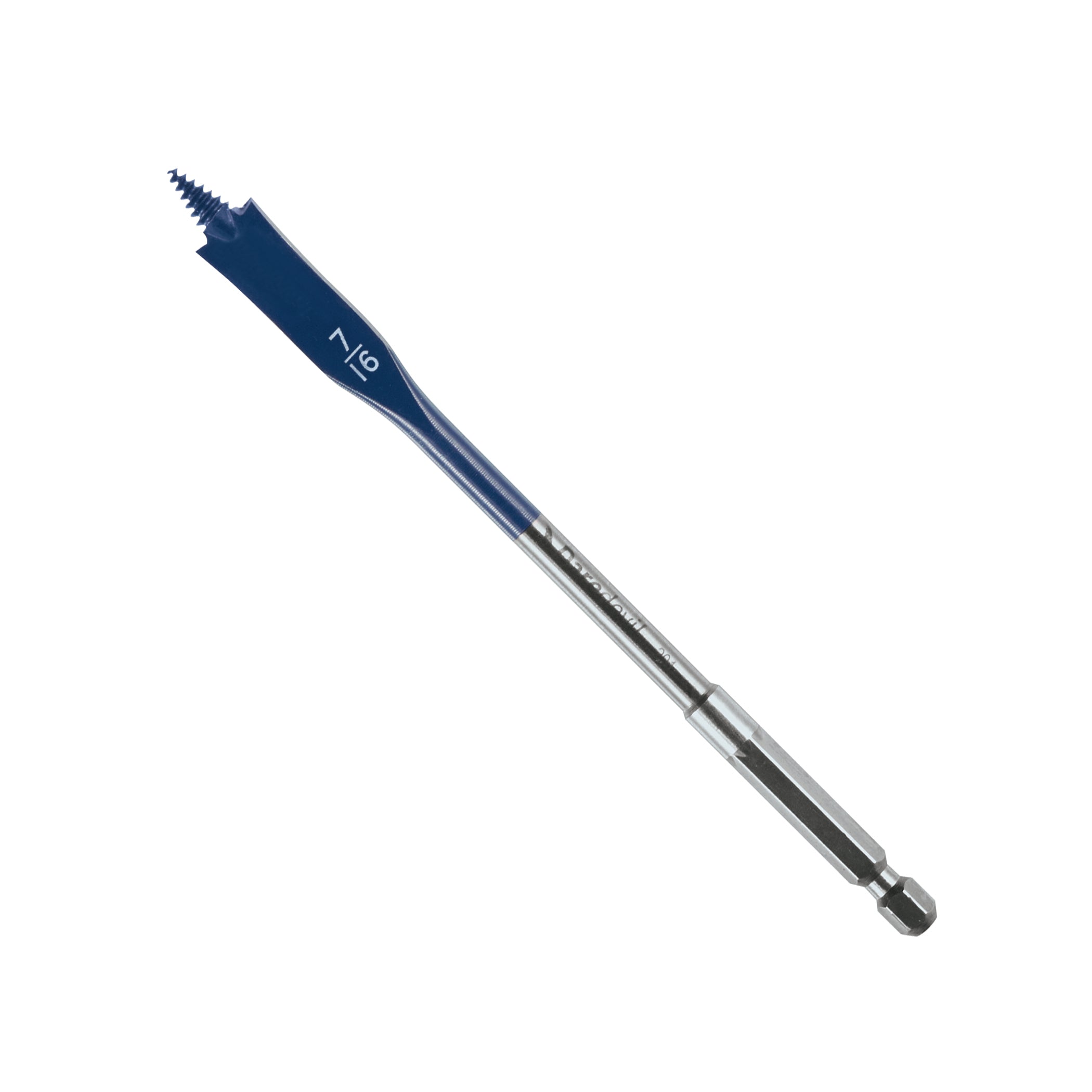 Bosch 7/16 x 6" Daredevil Standard Spade Bit DSB1004