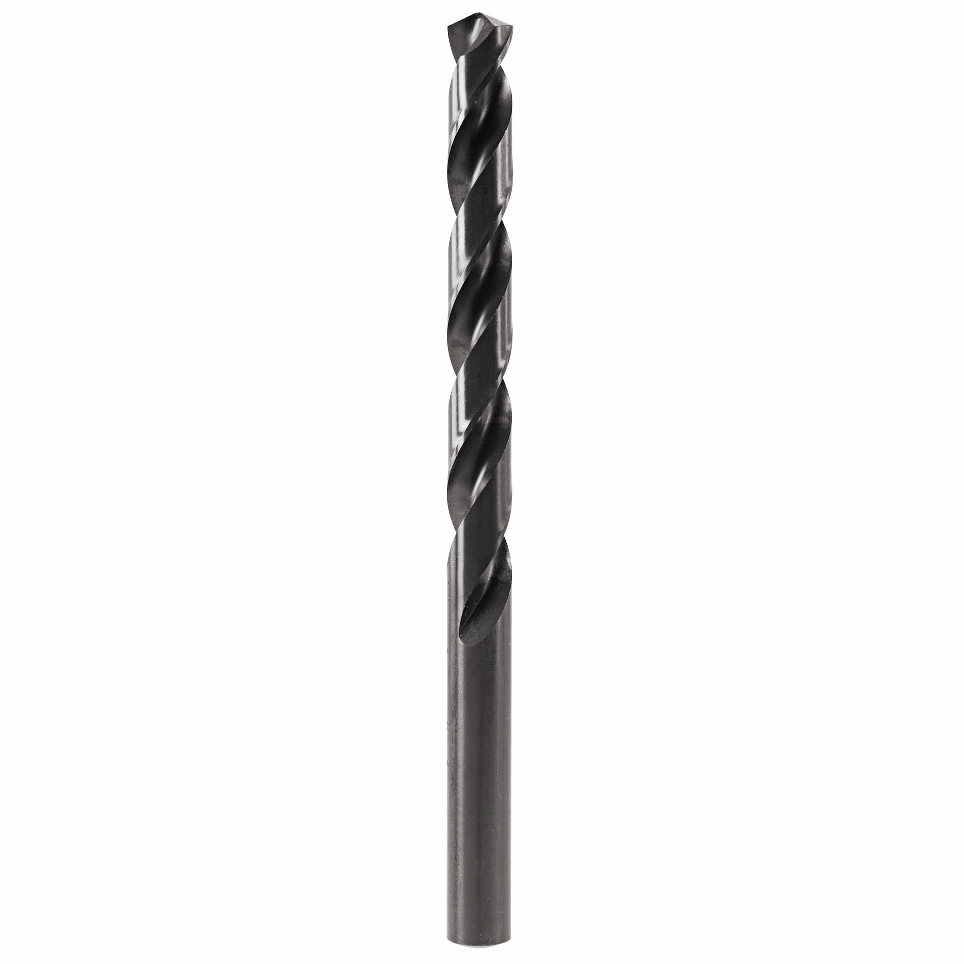 Bosch 7/16 x 6" Extra Length Aircraft Black Oxide Drill Bit BL2655