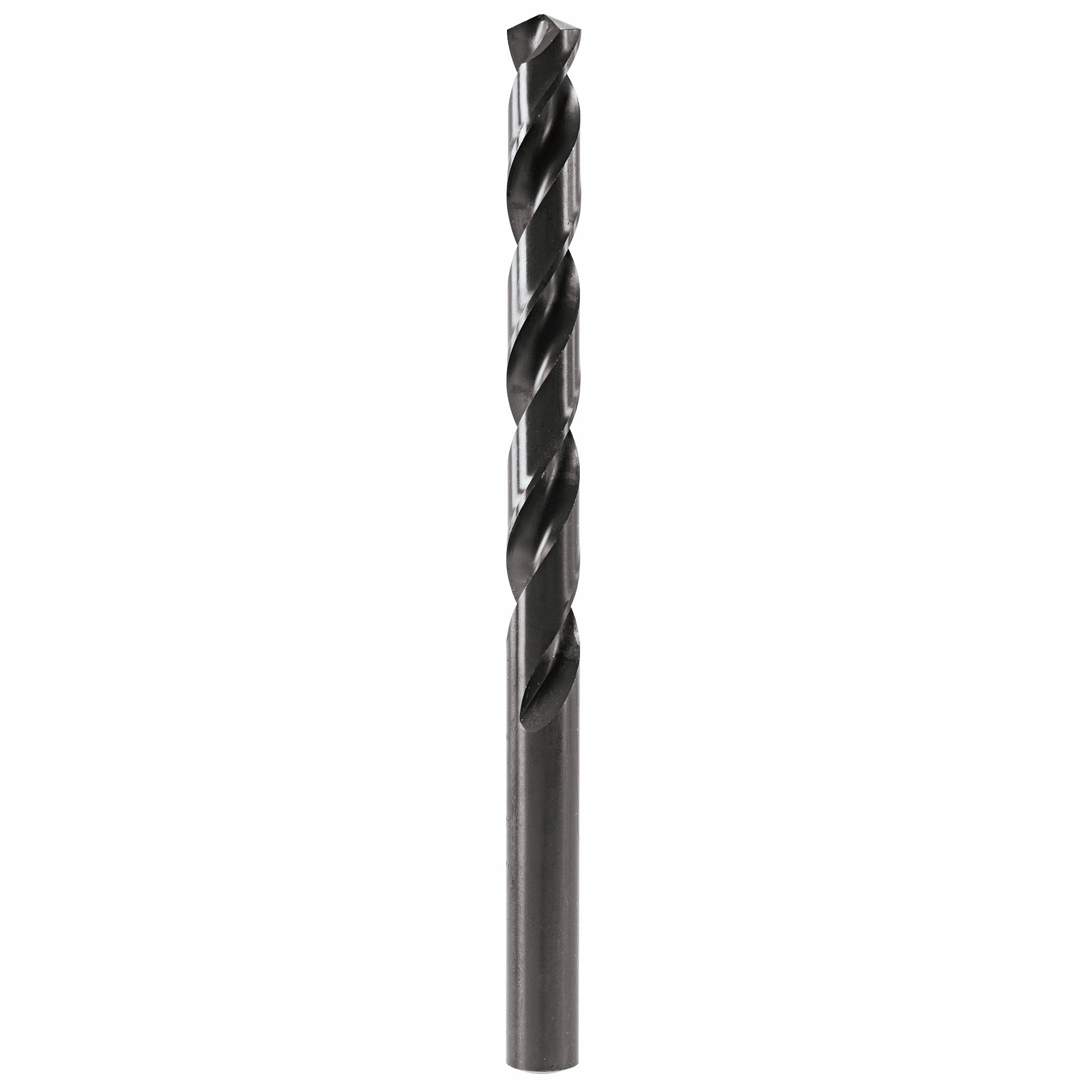 Bosch 7/16 x 6" Extra Length Aircraft Black Oxide Drill Bit BL2655