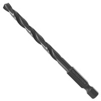 Bosch 7/32" Impact Tough Black Oxide Drill Bit BL2141IM