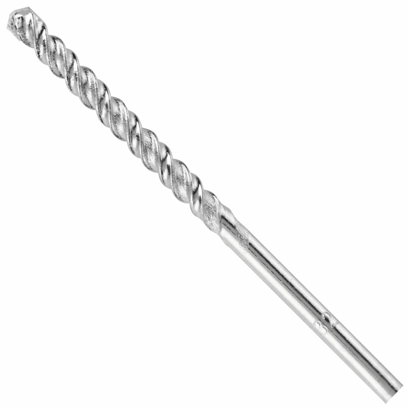 Bosch 7/32 x 2 x 4" Spiral Rotary Masonry Drill Bit BM2004