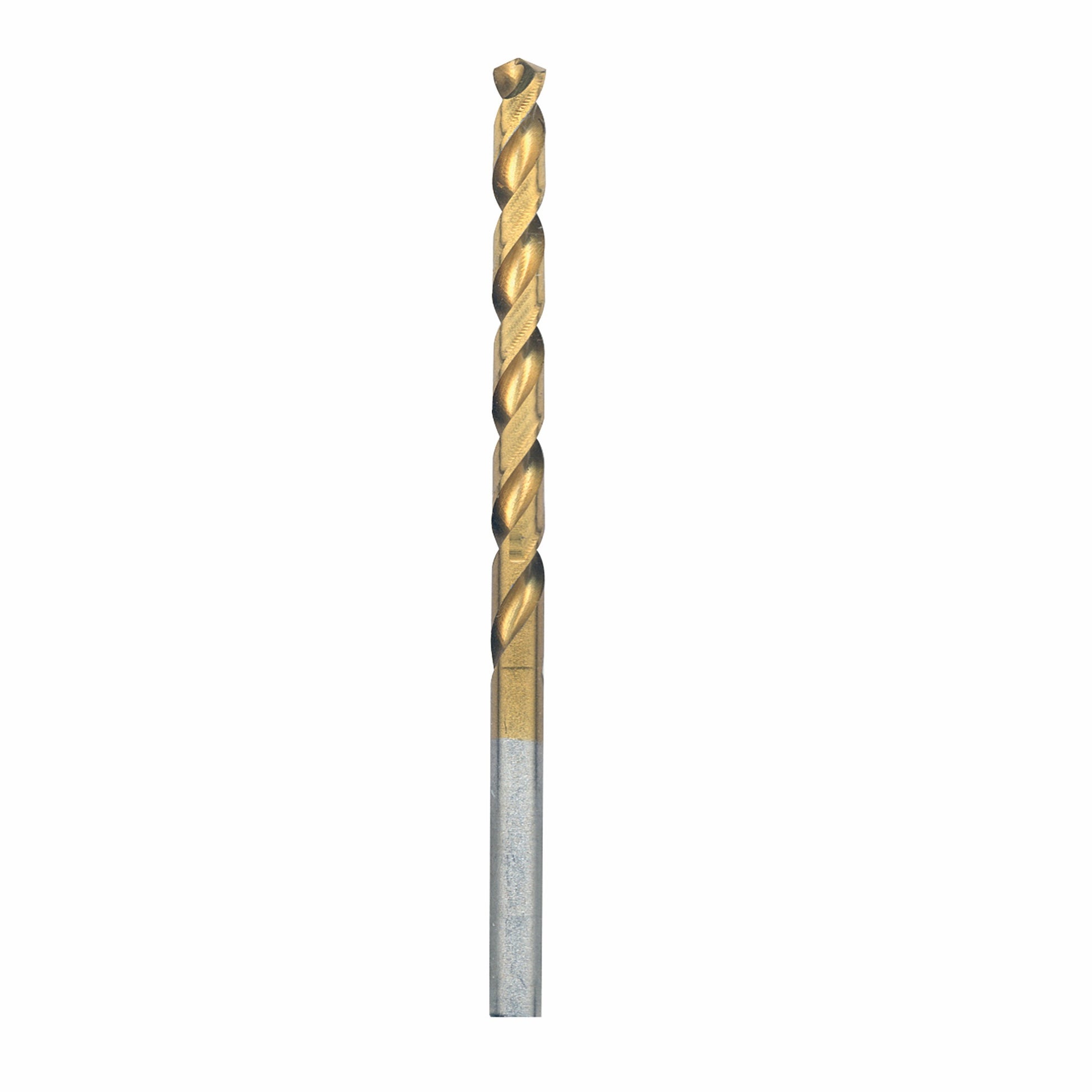 Bosch 7/32 x 3-3/4" TiN Coated Drill Bit TI2141