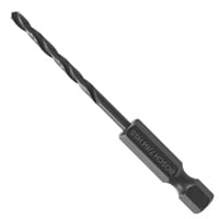 Bosch 7/64" Impact Tough Black Oxide Drill Bit BL2134IM