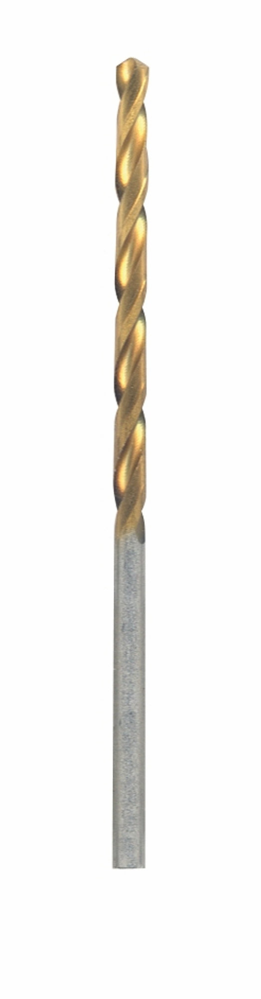 Bosch 7/64 x 2-5/8" TiN Coated Drill Bit, 2pk TI2134